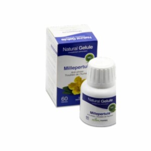 NATURAL PHARMA MILLEPERTUIS GEL B60