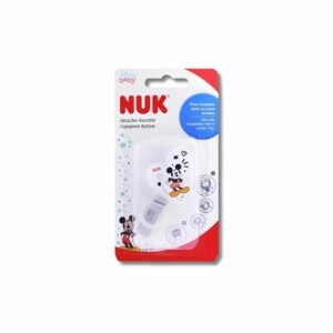 NUK - ATTACHE SUCETTE MICKEY DUO RUB