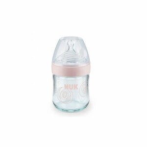 NUK BIBERON NATURE SENS EN VERRE 120ML