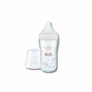 NUK - BIBERON PERFECT MATCH EN VERRE 230ML