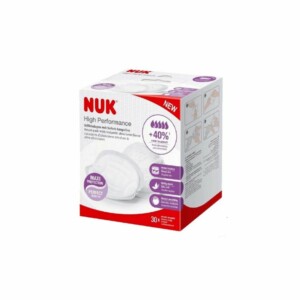 NUK COUSSINETS D'ALLAITEMENTS HIGH PERFORMANCE 30 PIECES (1)