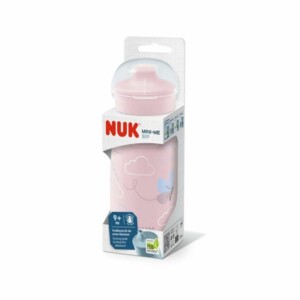 NUK MINI-ME SIP GOURDE 9M+ 300ML