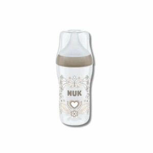 NUK PERFECT MATCH - BIBERON EN PLASTIQUE +3MOIS 260ML