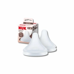 NUK PERFECT MATCH - LOT DE 2 TÉTINES TAILLE S