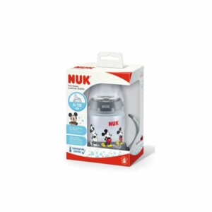 NUK - TASSE D’APPRENTISSAGE MICKEY MOUSE 6-18 MOIS 150 ML
