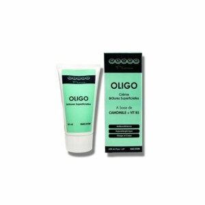 OLIGO crème brûlures superficielles 50 ML