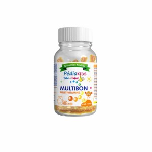 Pediakids multibon multivitaminé b30