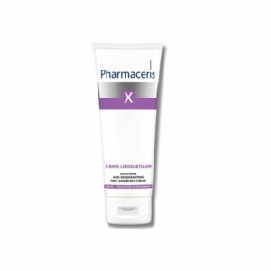 PHARMACERIS X LIPOSUBTILIUM - CRÈME APAISANTE ET RÉGÉNÉRATRICE VISAGE ET CORPS 75 ML