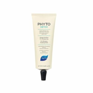 PHYTO Detox Masque Purifiant Pré-Shampoing 125ml