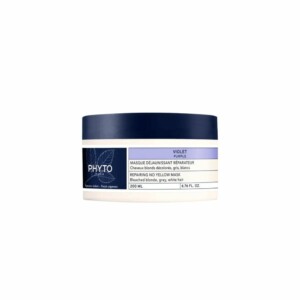 PHYTO VIOLET MASQUE DEJAUNISSANT REPARATEUR 200ML