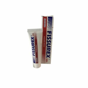 PHYTOEVER Fissurex Gel Tube 30g