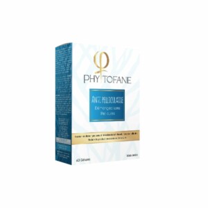 PHYTOFANE antipelliculaire 60 gélules
