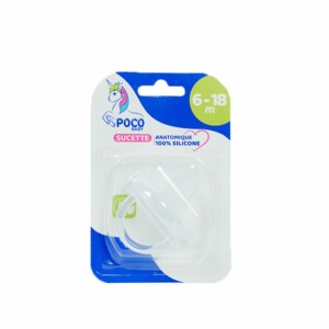 POCO BABY SUCETTE 2EME AGE 6-18M