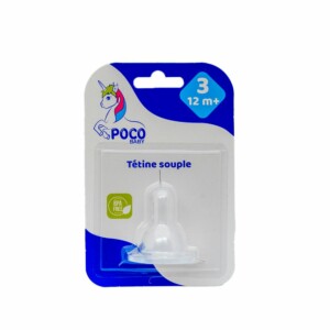 POCO BABY TETINE SOUPLE 3EME AGE