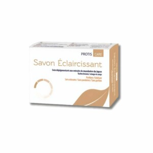 PROTIS - SAVON ÉCLAIRCISSANT 100G