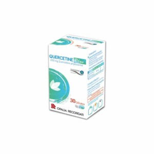 Quercetine Plus 250 Mg Gélules