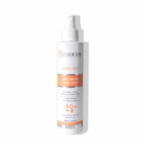 RIVADERM NOVA SUN SPRAY SOLAIRE SPF 50+ 200ML