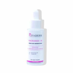 RIVADERM SERUM NIACINAMIDE +B5 30ML