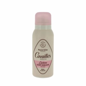 ROGE CAVAILLES MOUSSE INTIME SANS RINÇAGE EXTRA DOUX 100Ml
