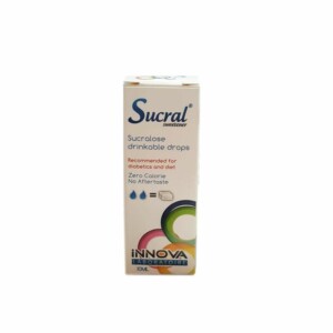 SUCRAL 10ML
