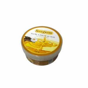 Sucre à épiler au oud SUCRE DERME 250g