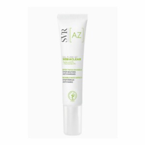 SVR SEBIACLEAR GEL FLASH 4H EFFET PATCH INVISIBLE 15ML