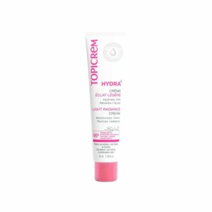 TOPICREM HYDRA+ CREME HYDRATANTE LEGERE 40ML