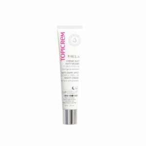 TOPICREM MELA CREME NUIT ANTI TACHES PEELING DOUX 40ML