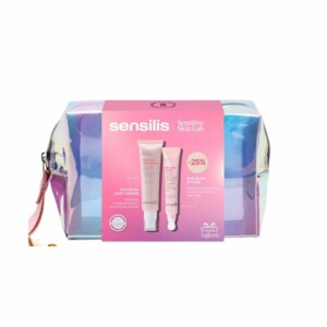 Trousse Sensilis Skin Glow Juicy Cream 50ml + K Eyes 15ml (-25%) + Trousse Offerte