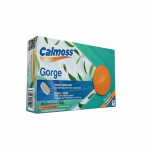 Vital Calmoss Gorge Eucalyptus 16 Comprimes