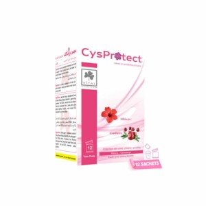 Vital Cysprotect 12 Sachets