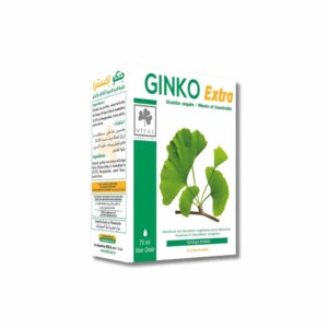 VITAL - GINKO EXTRA GOUTTES 70 ML