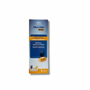 XEN - KELA MAG BRAIN SIROP 150ML
