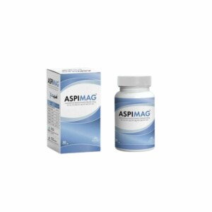 ASPIMAG MAGNESIUM 415MG GELULES B30