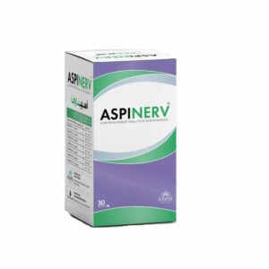 ASPINERV GÉLULES BOITE 30G