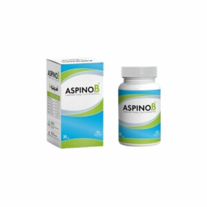 ASPINOB GELULES B30