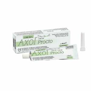 Axol Procto Cream 40Ml