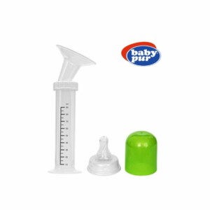 Baby Pur Tire Lait Seringue
