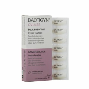 Bactigyn Ovules Equilibre Intime