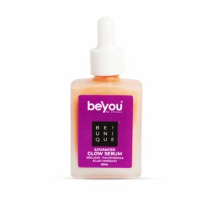 BEYOU ADVANCED GLOW SERUM – [10% RÉGLISSE + VITAMINE C + POLYPHÉNOLS]