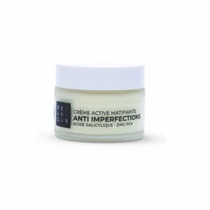 BEYOU CREME ANTI IMPERFECTION – ZINC + A. SALYCILIQUE