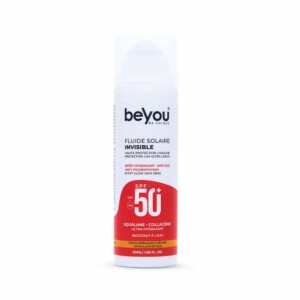 BEYOU Fluide Solaire Invisible PMG 50ml