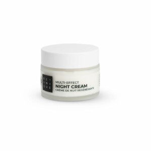 BEYOU MULTI-EFFECT NIGHT CREAM – CRÈME DE NUIT REGÉNÉRANTE & ANTI ÂGE