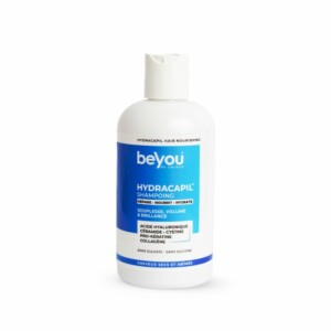 BEYOU SHAMPOING HYDRACAPIL – HYDRATANTION, RÉPARATION & BRILLANCE 250ML