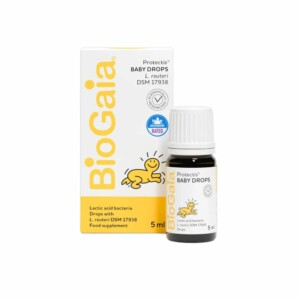BIOGAIA CONFORT DIGESTIF BB GOUTTES 5ML