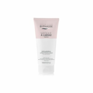 BYPHASSE MASQUE A L'ARGILE DETOX 150ML