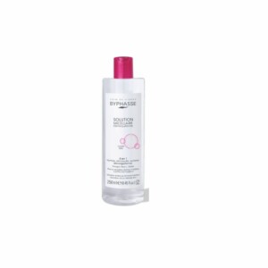BYPHASSE SOLUTION MICELLAIRE DÉMAQUILLANTE 250ML