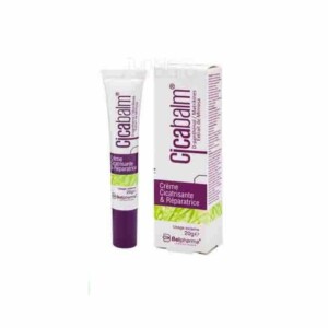 Cicabalm Crème cicatrisante et réparatrice 20GR