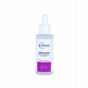 Debada Sérum visage multi-actions à l'acide hyaluronique - 30ml