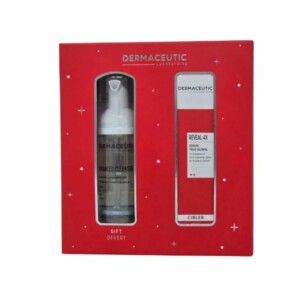 DERMACEUTIC KIT CHRISTMAS 2025 (REVEAL 4X+ADVANCED CLEANSER)